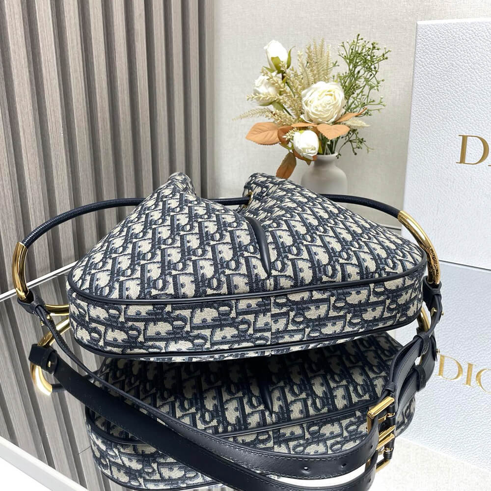 16869-5 Large Dior Nolita Bag
