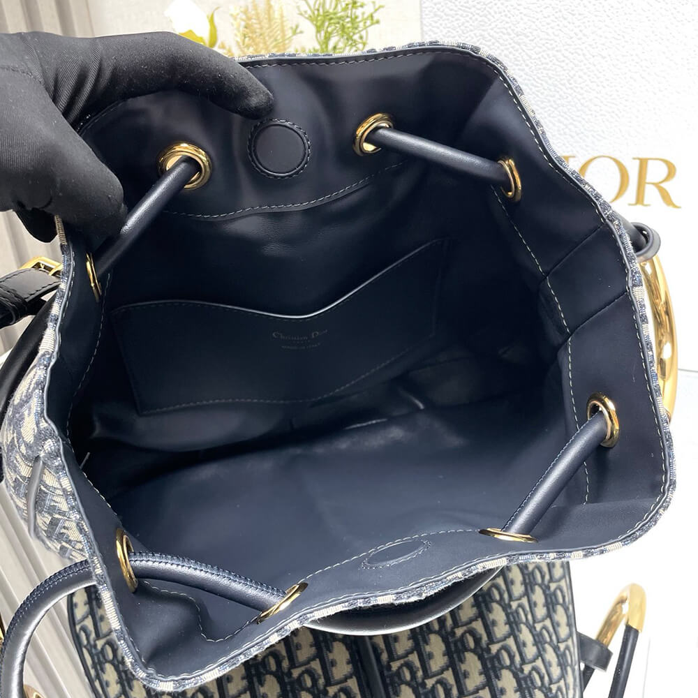 16869-8 Large Dior Nolita Bag