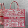Large Dioriviera Dior Book Tote