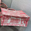 Large Dioriviera Dior Book Tote
