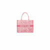 16874-1 Medium Dioriviera Dior Book Tote