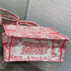 16874-5 Medium Dioriviera Dior Book Tote