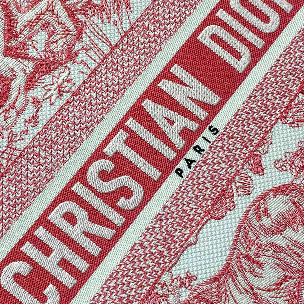 16874-6 Medium Dioriviera Dior Book Tote