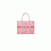 16875-1 Small Dioriviera Dior Book Tote