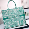 16876-2 Large Dioriviera Dior Book Tote