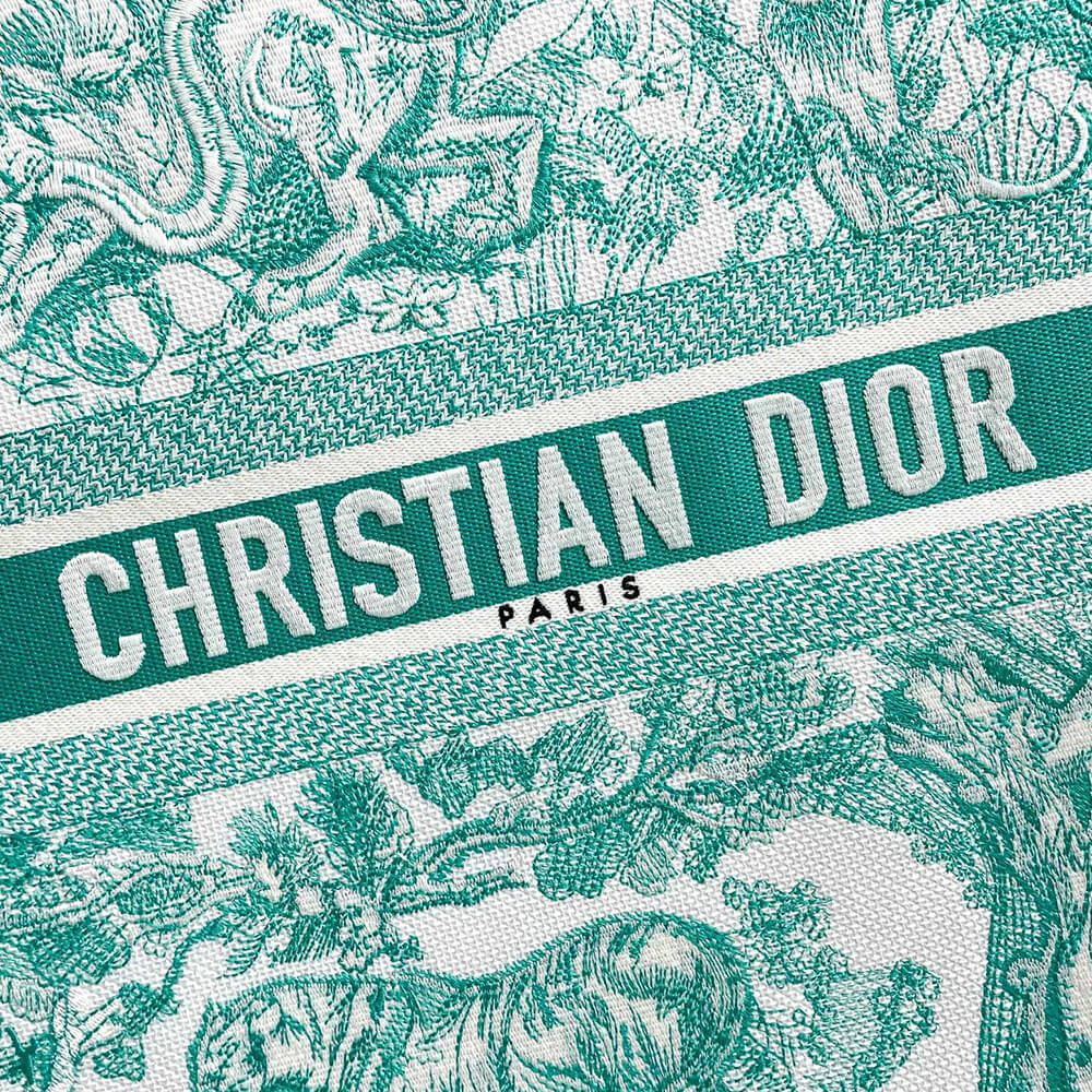 16876-6 Large Dioriviera Dior Book Tote