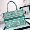 Medium Dioriviera Dior Book Tote