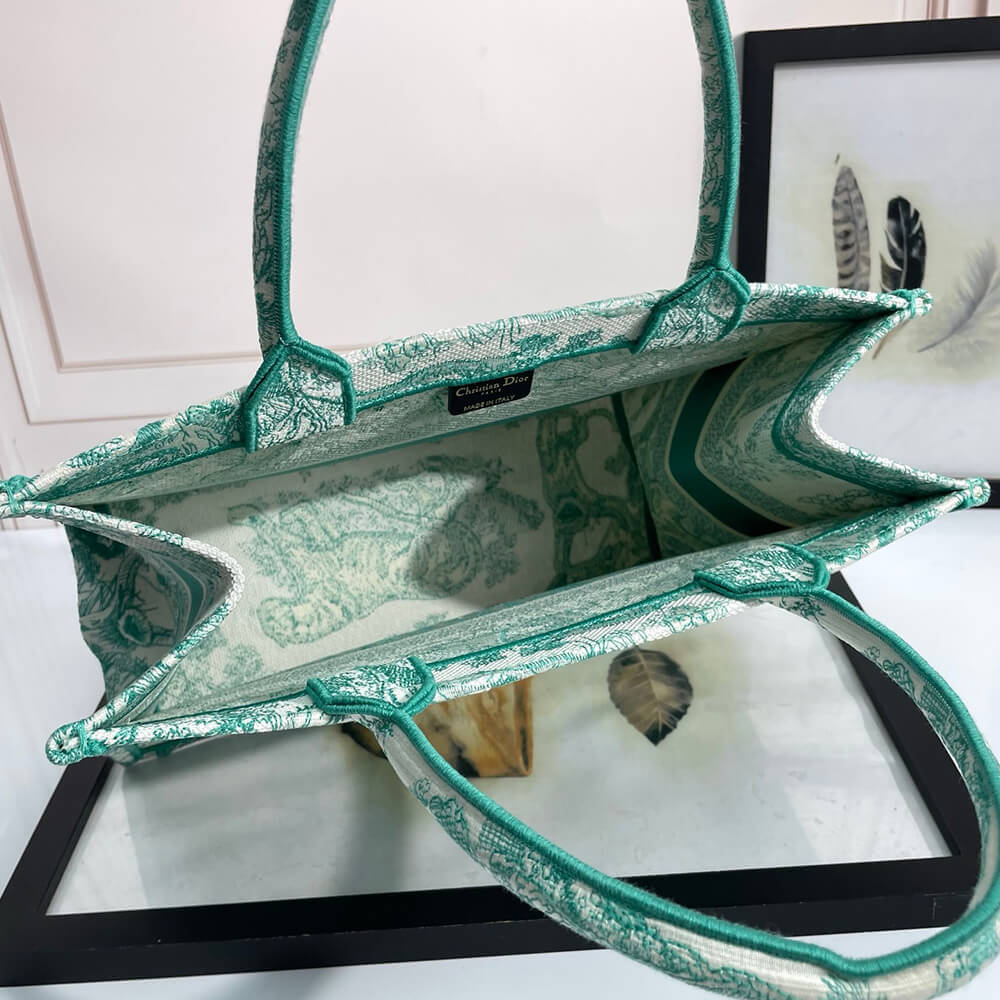 Medium Dioriviera Dior Book Tote
