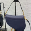 Saddle Bag with Strap