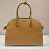 Prada Large leather tote bag(high-end grade)