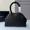 Prada Medium Saffiano leather bag(high-end grade)