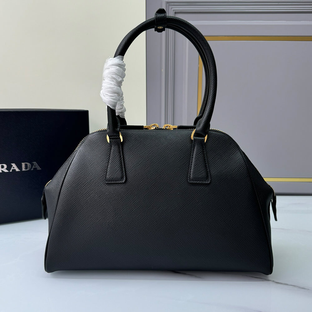 Prada Medium Saffiano leather bag(high-end grade)