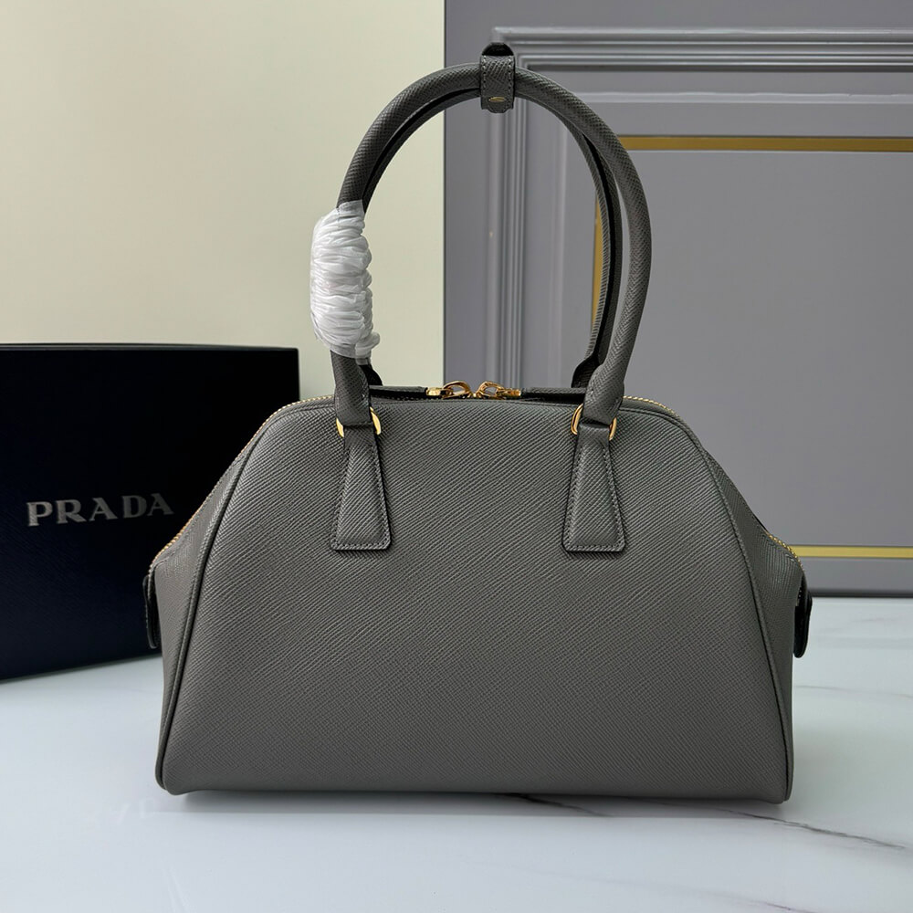 Prada Medium Saffiano leather bag(high-end grade)