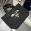 Prada Crochet tote bag(high-end grade)