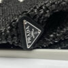 Prada Crochet tote bag(high-end grade)