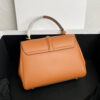 Celine SMALL 16 BAG IN SATINATED CALFSKIN(high-end grade)