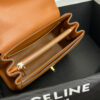 Celine SMALL 16 BAG IN SATINATED CALFSKIN(high-end grade)