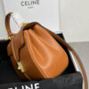 Celine MINI 16 IN SATINATED CALFSKIN(high-end grade)