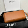 Celine MINI 16 IN SATINATED CALFSKIN(high-end grade)