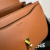 Celine MINI 16 IN SATINATED CALFSKIN(high-end grade)