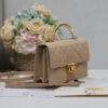 16911-3 Medium Dior Ange Bag