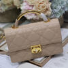 16911-5 Medium Dior Ange Bag