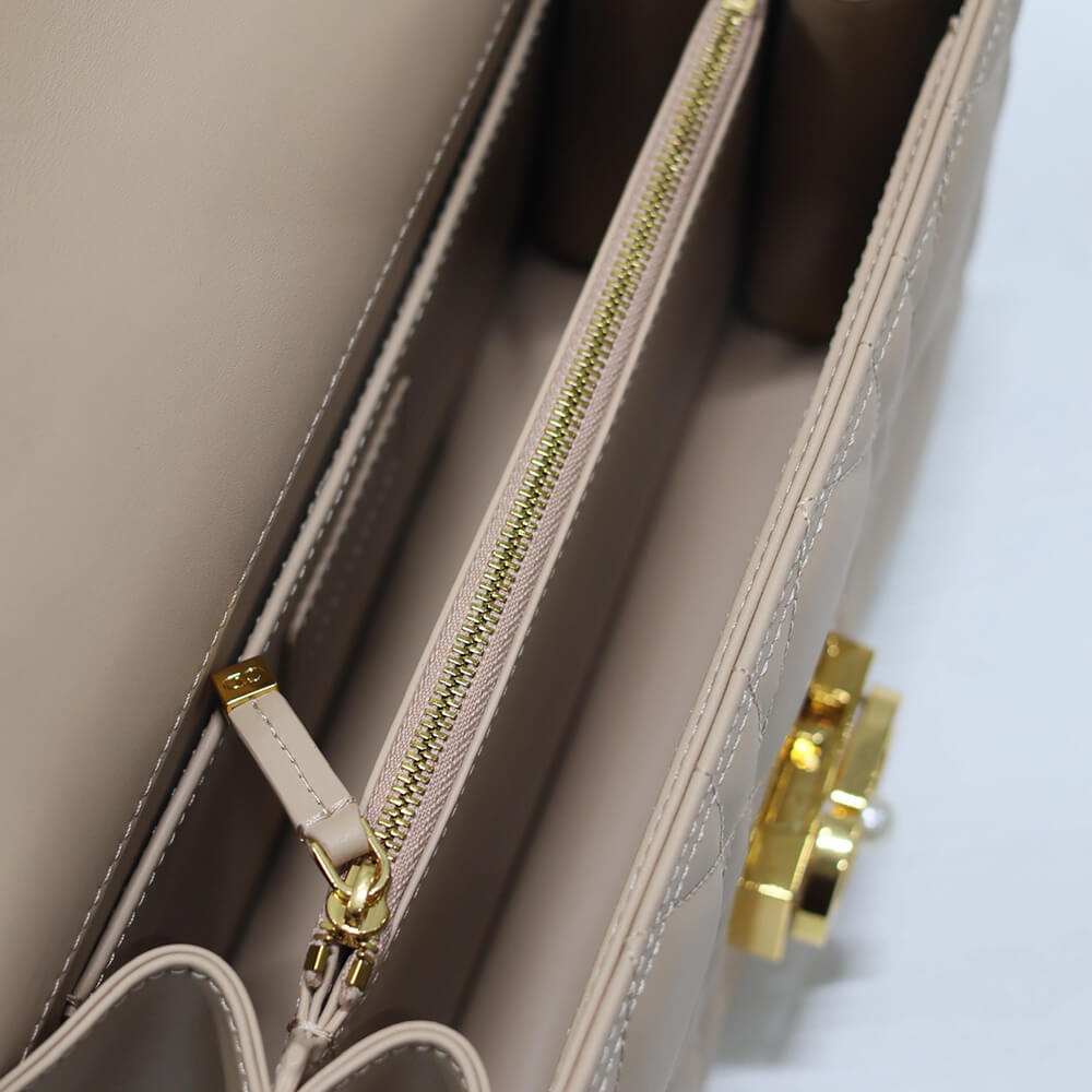 16911-8 Medium Dior Ange Bag