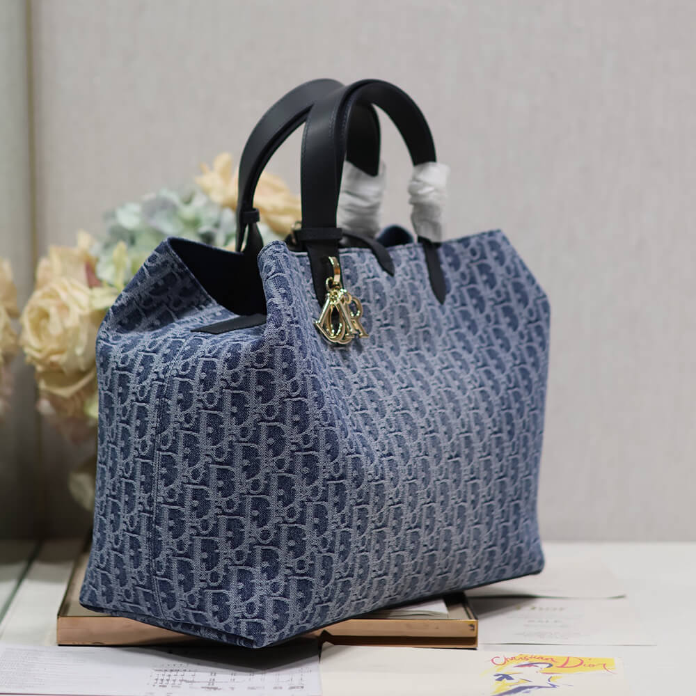 16917-3 Large Dior Toujours Bag