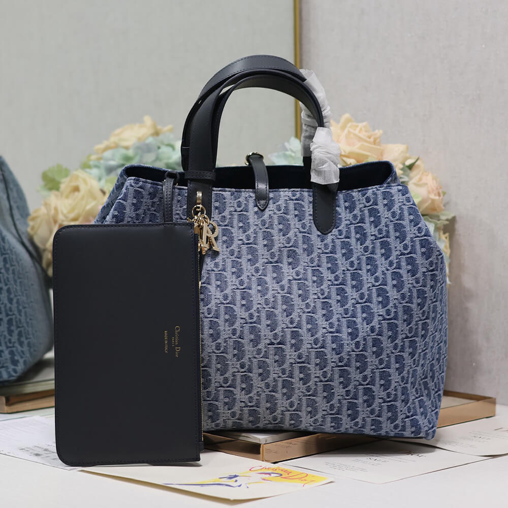 16917-6 Large Dior Toujours Bag