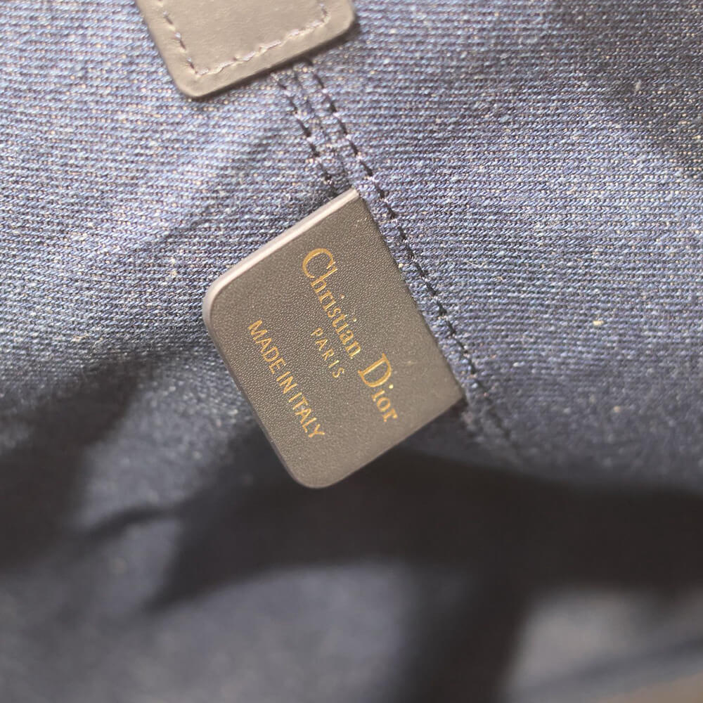 16917-7 Large Dior Toujours Bag