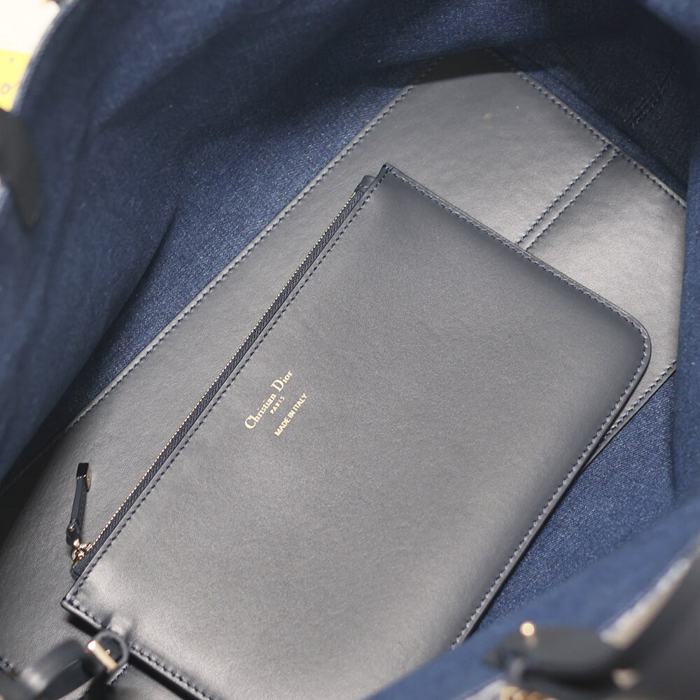 16917-8 Large Dior Toujours Bag