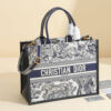Medium Dior Book Tote