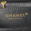 Small FLAP BAG WITH TOP HANDLE