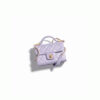 Small FLAP BAG WITH TOP HANDLE
