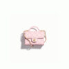 Small FLAP BAG WITH TOP HANDLE