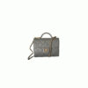Small FLAP BAG WITH TOP HANDLE