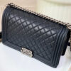 LARGE BOY CHANEL HANDBAG(HIGH-END GRADE)