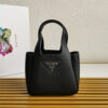PRADA Leather mini bag(HIGH-END GRADE)