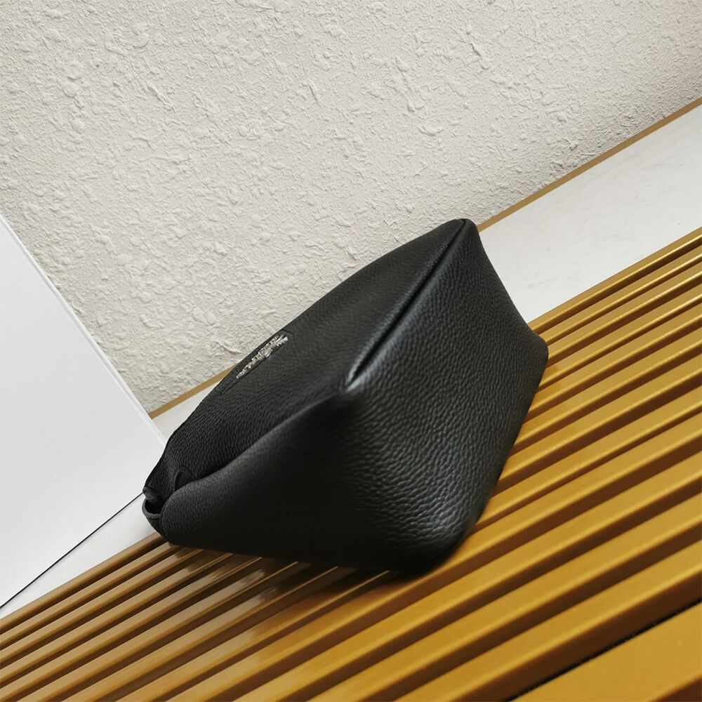 PRADA Leather mini bag(HIGH-END GRADE)