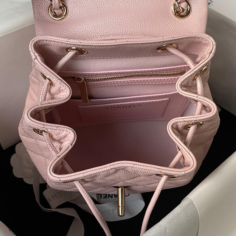 16944-8 CHANEL BACKPACK(HIGH-END GRADE)