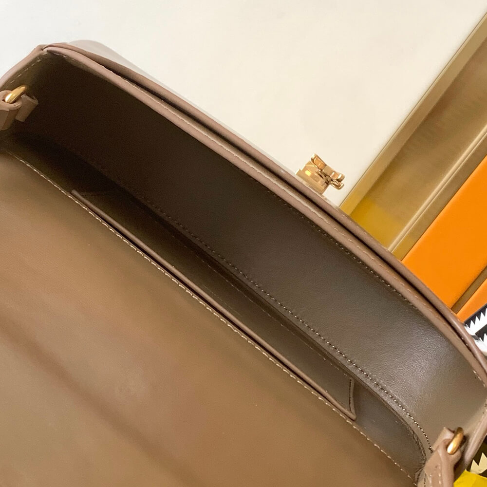 YSL MINI VOLTAIRE IN BOX SAINT LAURENT