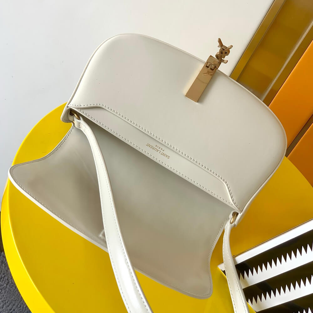 YSL MINI VOLTAIRE IN BOX SAINT LAURENT