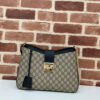 16959-2 GUCCI PADLOCK GG MEDIUM SHOULDER BAG