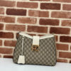 16960-2 GUCCI PADLOCK GG MEDIUM SHOULDER BAG