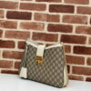 16960-3 GUCCI PADLOCK GG MEDIUM SHOULDER BAG