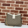 16960-4 GUCCI PADLOCK GG MEDIUM SHOULDER BAG