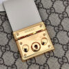16960-6 GUCCI PADLOCK GG MEDIUM SHOULDER BAG