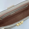 16960-8 GUCCI PADLOCK GG MEDIUM SHOULDER BAG