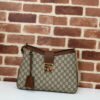 16961-2 GUCCI PADLOCK GG MEDIUM SHOULDER BAG