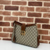 16961-3 GUCCI PADLOCK GG MEDIUM SHOULDER BAG